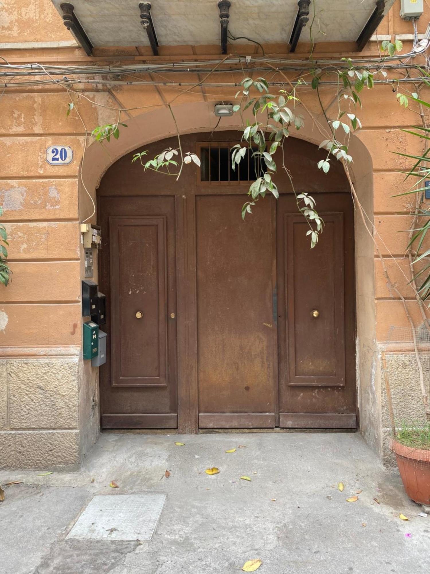 A Casa Di Irene - Loft In Sicily - Centro Di Palermo Apartment Exterior photo